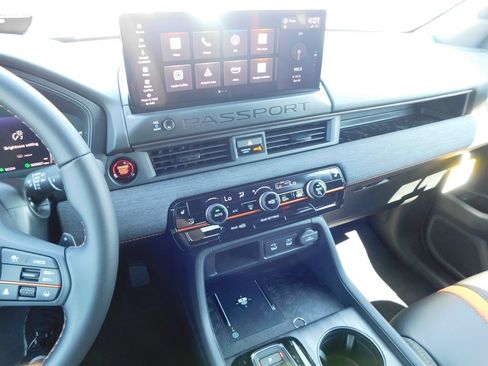New 2026 Honda Passport TrailSport image 38