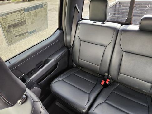 New 2026 Ford F150 XLT w/ Equipment Group 303A High image 13