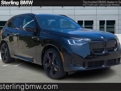 New 2026 BMW X3 M50 w/ Premium Package
