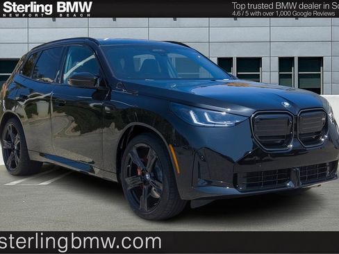 New 2026 BMW X3 M50 w/ Premium Package image 1