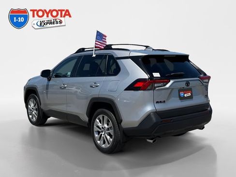 Used 2024 Toyota RAV4 XLE Premium w/ Weather Package FWD image 3