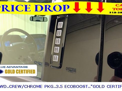 Certified 2023 Ford F150 XLT w/ Equipment Group 302A High image 28