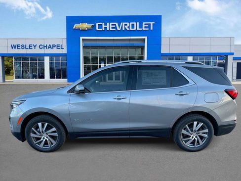 Certified 2024 Chevrolet Equinox Premier FWD image 8