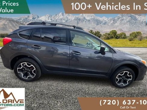 Used 2015 Subaru Crosstrek 2.0i AWD/4WD image 4