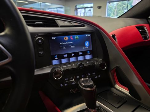 Used 2015 Chevrolet Corvette Stingray Coupe w/ 3LT Preferred Equipment Group RWD image 24