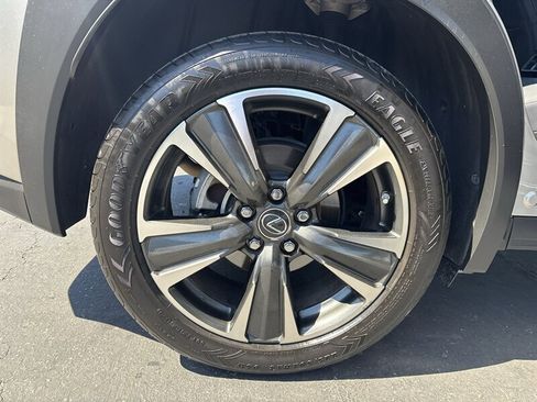 Used 2020 Lexus UX 200 w/ Accessory Package FWD image 17