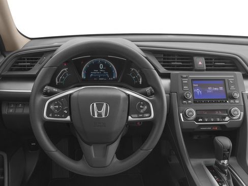 Used 2017 Honda Civic LX image 7