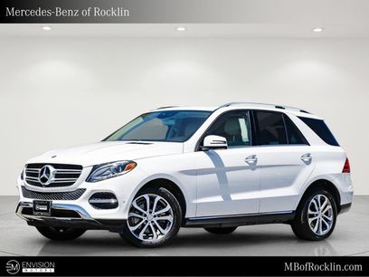 Used 2017 Mercedes-Benz GLE 350 4MATIC