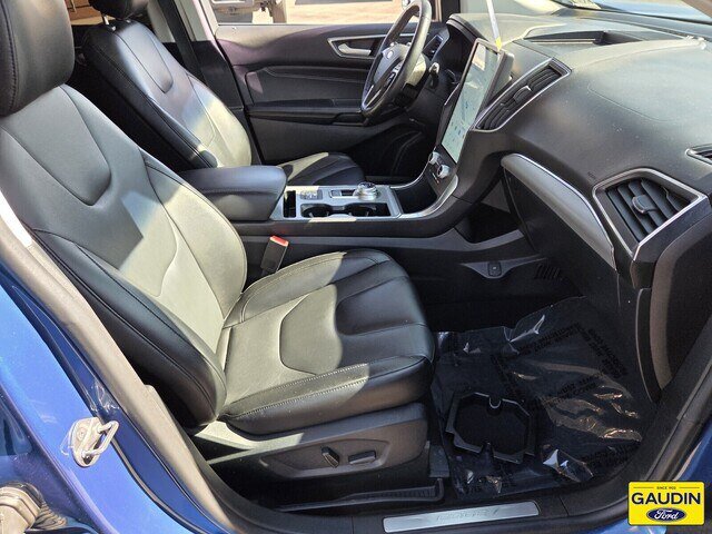 Certified 2022 Ford Edge Titanium AWD/4WD image 16