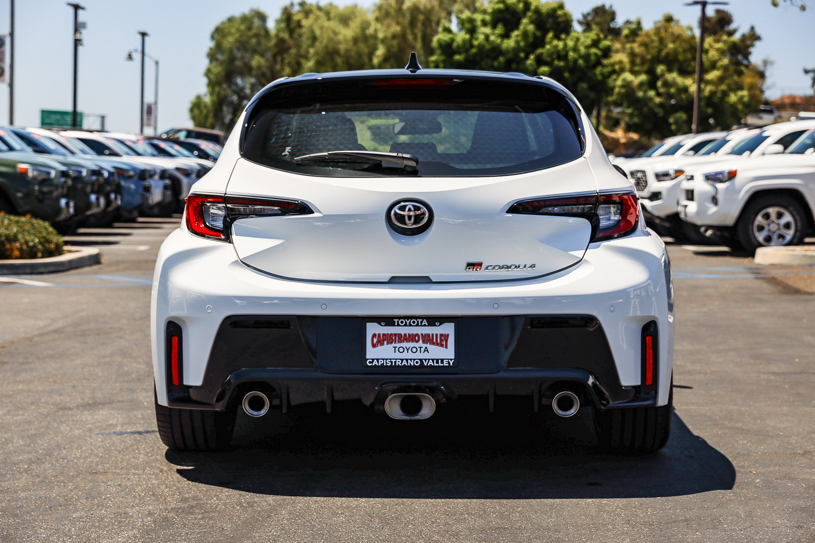 New 2026 Toyota Corolla GR AWD/4WD image 5