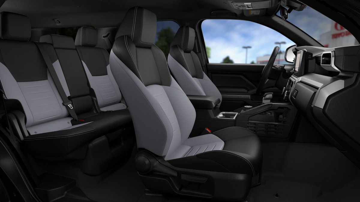 New 2026 Toyota 4Runner TRD Sport AWD/4WD image 42