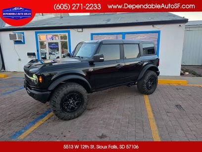 Used 2022 Ford Bronco Wildtrak