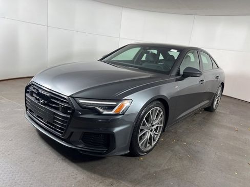 Used 2022 Audi A6 Premium Plus image 3