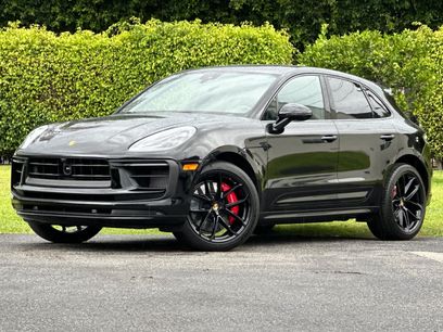 Certified 2025 Porsche Macan GTS