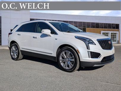 Used 2024 Cadillac XT5 Premium Luxury
