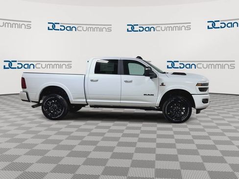 New 2026 RAM 2500 Limited AWD/4WD image 9