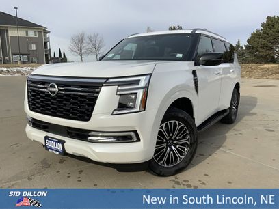 New 2026 Nissan Armada SL w/ Captain's Chari Seat Package