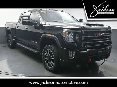 Used 2020 GMC Sierra 2500 AT4 w/ AT4 Premium Package