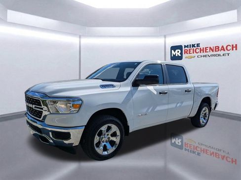 Used 2023 RAM 1500 Big Horn AWD/4WD image 8