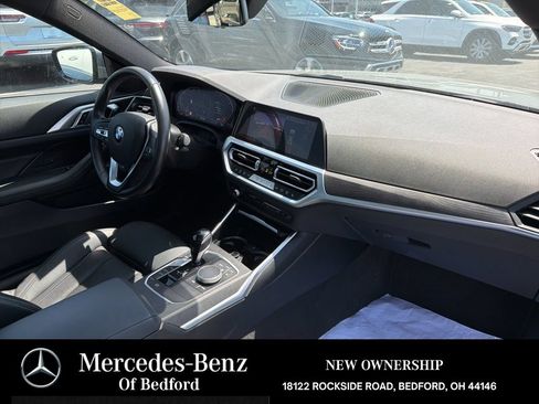Used 2023 BMW 430i xDrive Coupe w/ Premium Package AWD/4WD image 28
