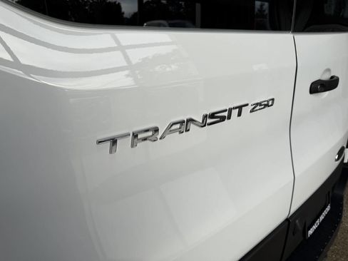 Used 2023 Ford Transit 250 Low Roof w/ Exterior Upgrade Package image 23