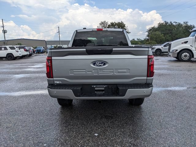 New 2026 Ford F150 STX w/ Equipment Group 200A AWD/4WD image 5