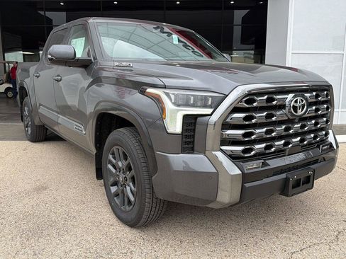 New 2026 Toyota Tundra Platinum AWD/4WD image 2