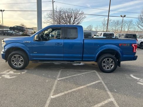 Used 2017 Ford F150 XLT image 4