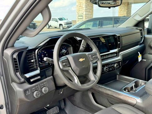 New 2026 Chevrolet Silverado 2500 LTZ w/ LTZ Plus Package image 17