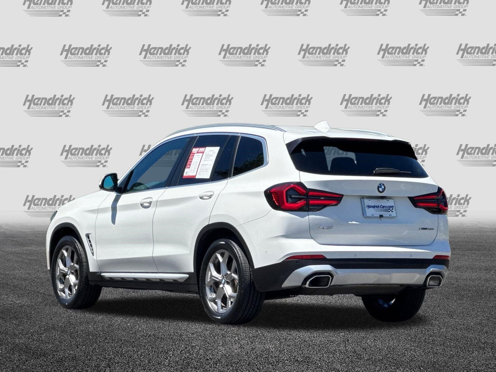 Used 2023 BMW X3 xDrive30i w/ Premium Package AWD/4WD image 7