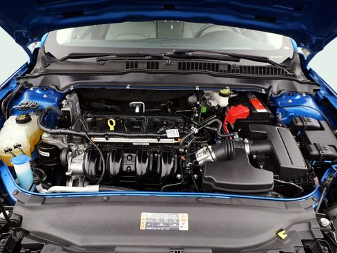 Used 2020 Ford Fusion S image 11