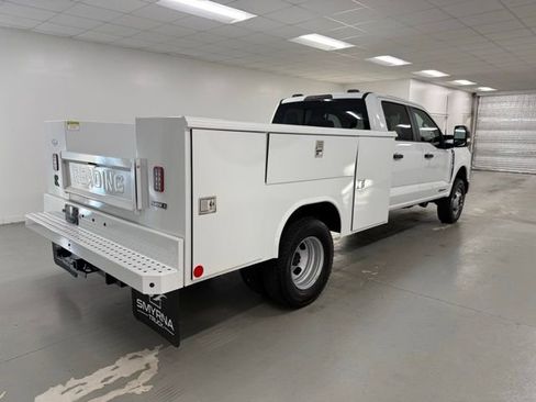 New 2026 Ford F350 XL w/ XL Chrome Package AWD/4WD image 6