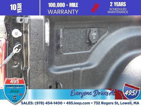 New 2026 RAM 2500 Laramie w/ Night Edition image 5