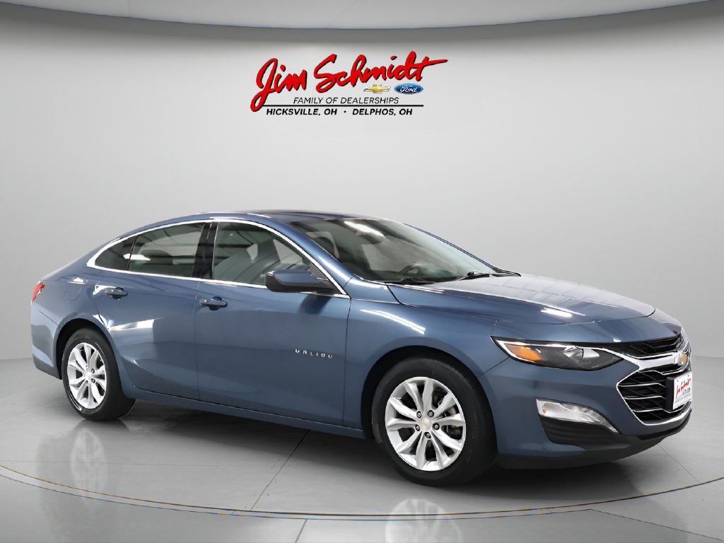 Used 2024 Chevrolet Malibu LT FWD image 1