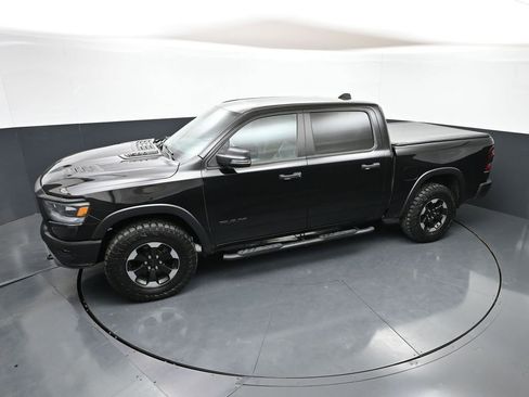 Used 2024 RAM 1500 Rebel w/ Rebel Level 1 Equipment Group AWD/4WD image 43