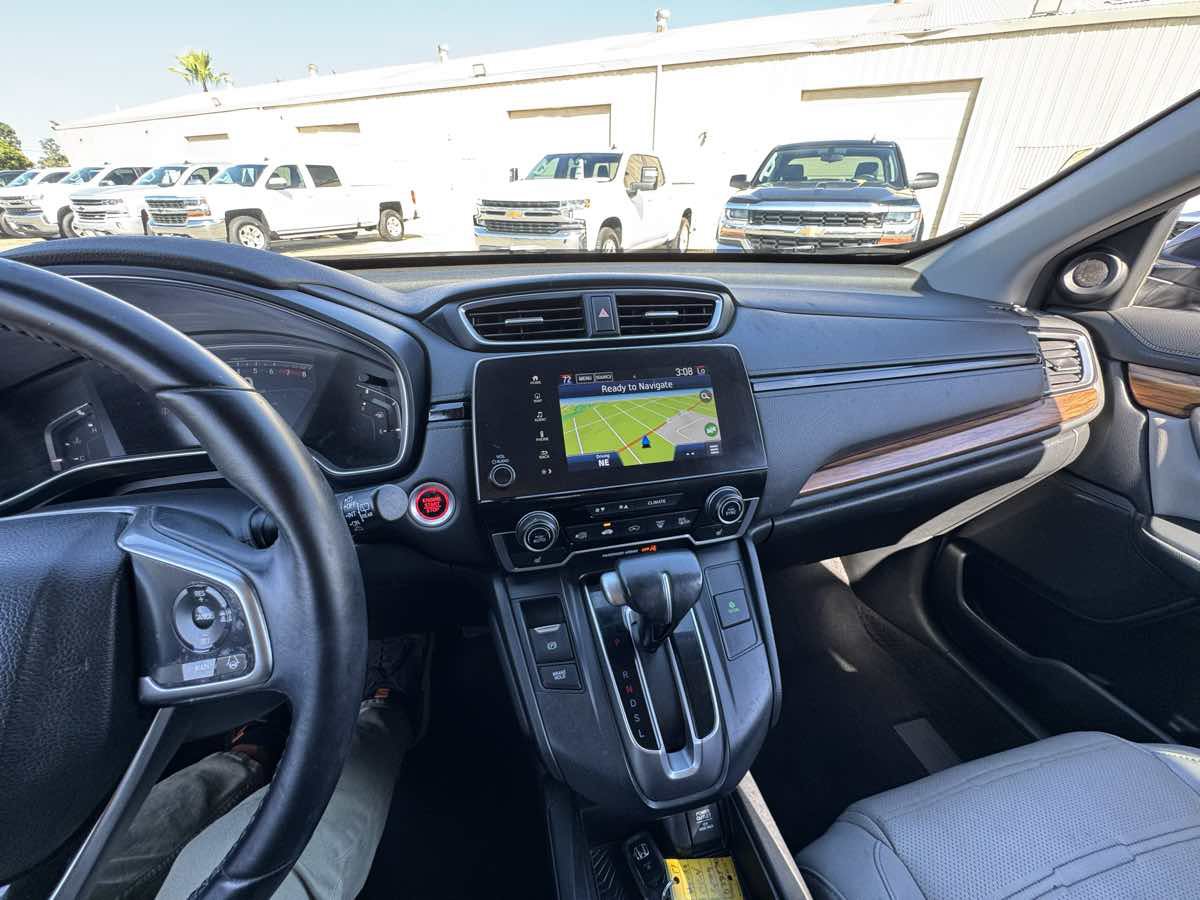 Used 2017 Honda CR-V Touring image 27