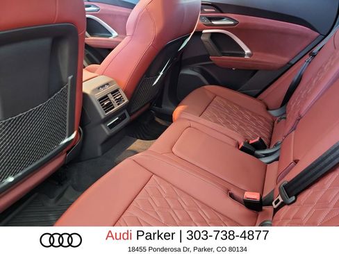 Used 2025 Audi SQ5 Premium Plus AWD/4WD image 13