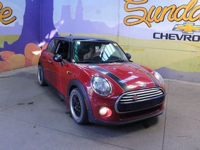 Used 2014 MINI Cooper 2-Door Hardtop