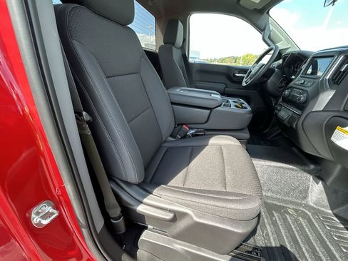 New 2026 Chevrolet Silverado 1500 W/T w/ WT Value Package image 16