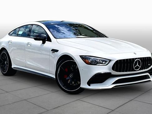 Certified 2022 Mercedes-Benz AMG GT 53 image 3