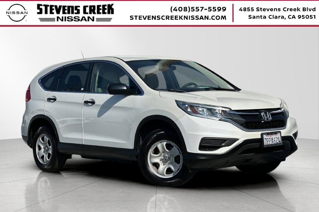 Used 2015 Honda CR-V LX image 1