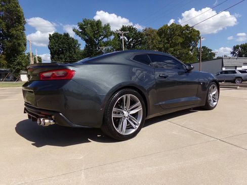Used 2017 Chevrolet Camaro LT RWD image 30