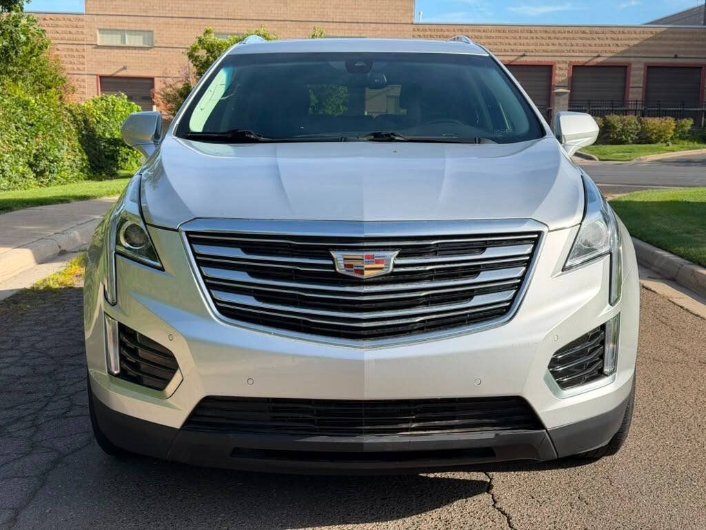 Used 2019 Cadillac XT5 Luxury AWD/4WD image 7