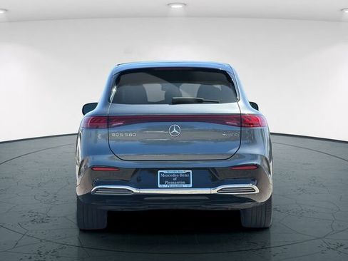 Used 2023 Mercedes-Benz EQS 580 4MATIC SUV image 6