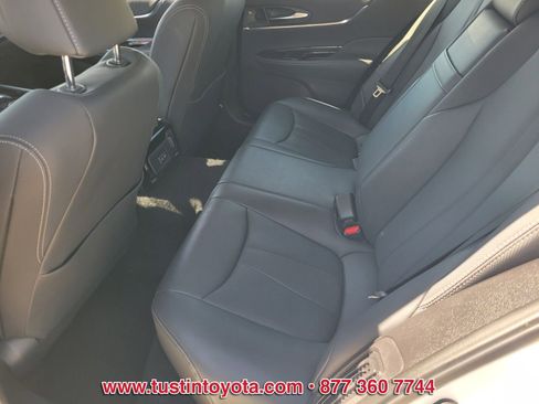 Certified 2023 Toyota Mirai XLE w/ Advanced Technology Package image 10