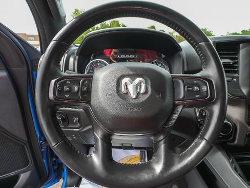 Used 2023 RAM 1500 Big Horn AWD/4WD image 18