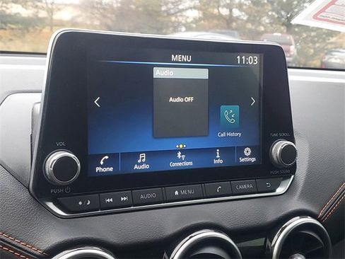 Used 2022 Nissan Sentra SR image 24