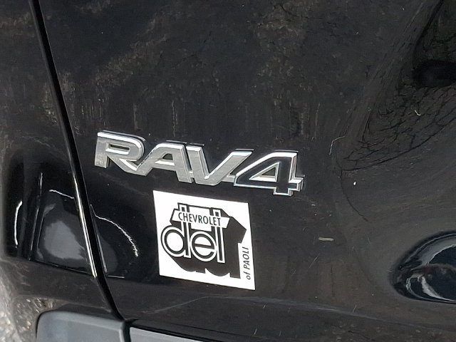 Used 2024 Toyota RAV4 XLE FWD image 30