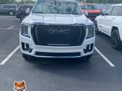 Used 2023 GMC Yukon XL Denali Ultimate