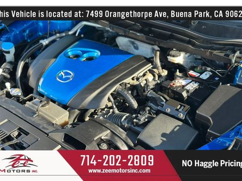 Used 2013 MAZDA CX-5 Touring w/ Bose & Moonroof Pkg image 52